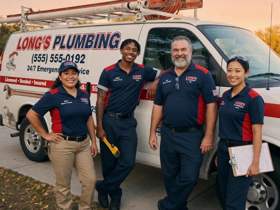 Leak Detection company in Fortville, IN